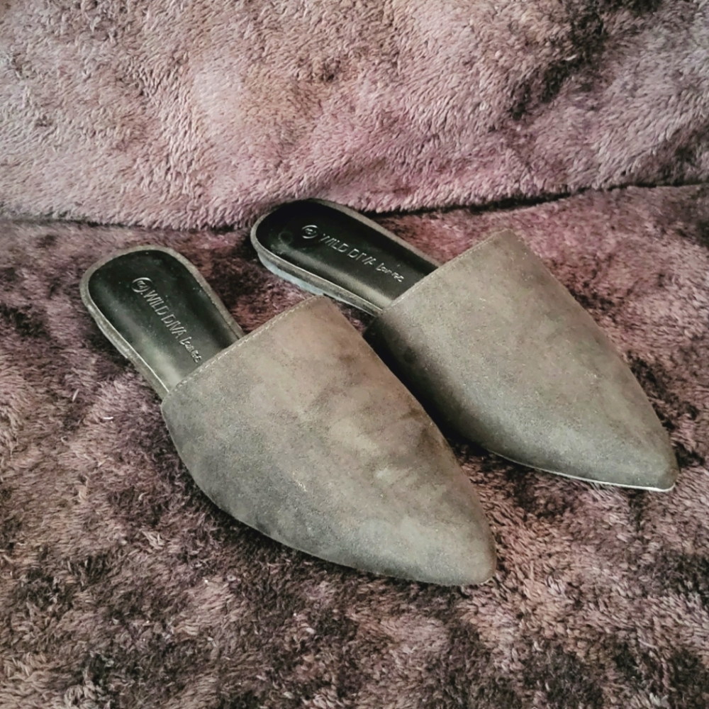 Black Mules